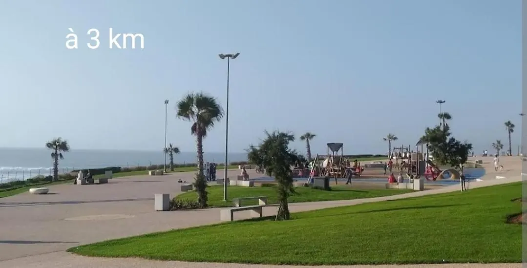 Un Appartement De Luxe, De Litterature Sur Agadir Daire