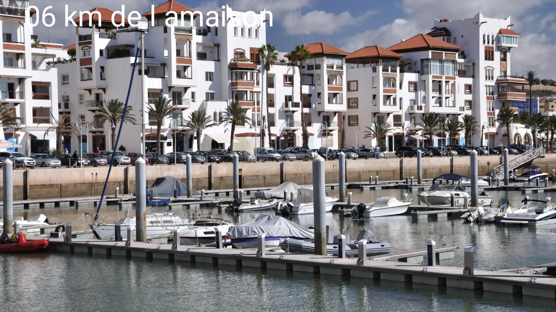 Un Appartement De Luxe, De Litterature Sur Agadir Fas