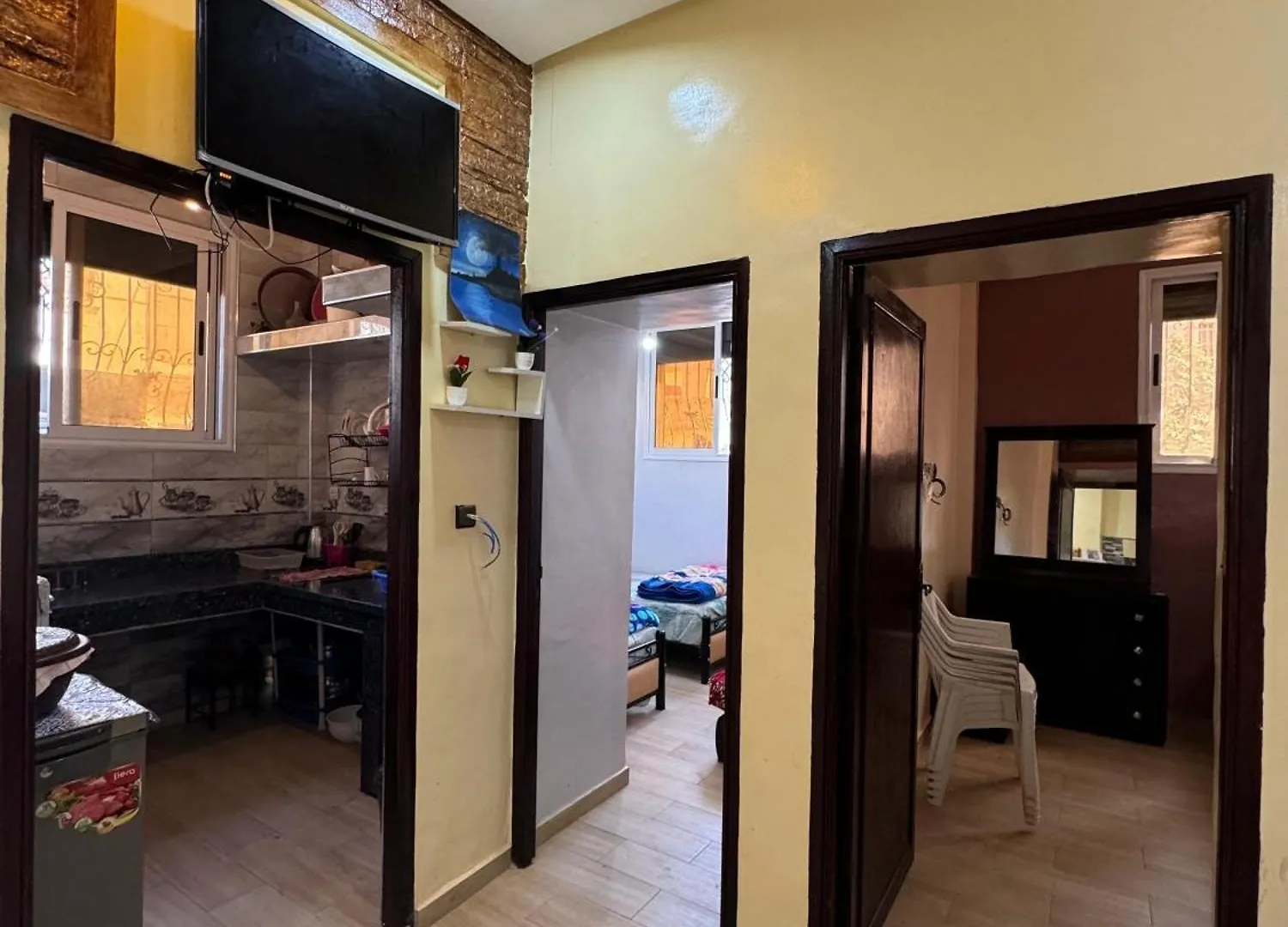 Daire Un Appartement De Luxe, De Litterature Sur Agadir Fas