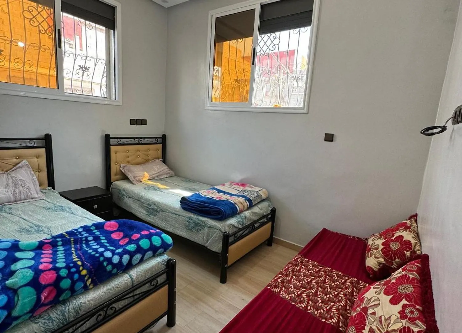Un Appartement De Luxe, De Litterature Sur Agadir Daire