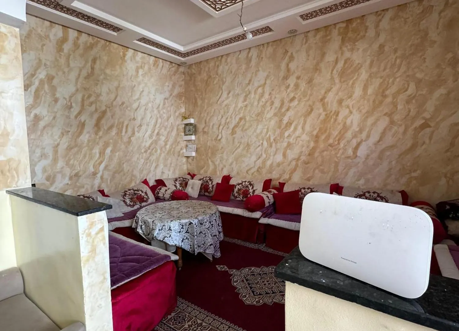 Daire Un Appartement De Luxe, De Litterature Sur Agadir